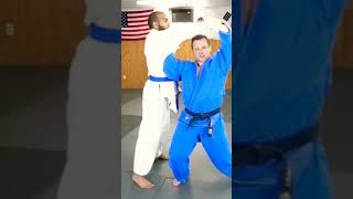 Mistake 6 SEOI NAGE by David Loshelder judo judotraining judoismylife usajudo judomaster [upl. by Ltihcox252]