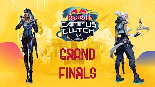 Red Bull Campus Clutch World Finals  Semi amp Grand Finals [upl. by Anastice690]