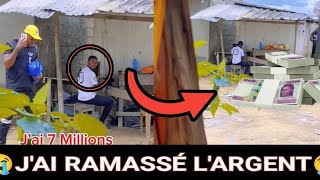 UN technicien RAMASSE 7 Millions 😂😂😂😂 [upl. by Ozmo]