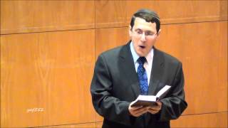 Cantor Natan Goldman Sings Tal  Alter [upl. by Grose149]