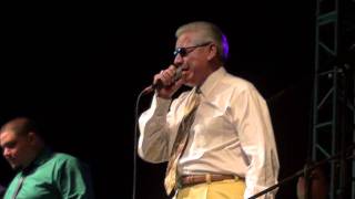 Ruben Ramos at Tejano Explosion 2011 [upl. by Etnad]