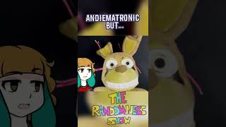 Andiematronic but…The Randomness Show [upl. by Enawd926]