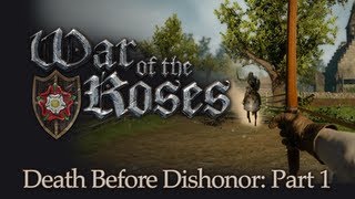 GDC 2012 War of the Roses Gameplay Trailer  PARADOXPLAZA [upl. by Eehtomit]