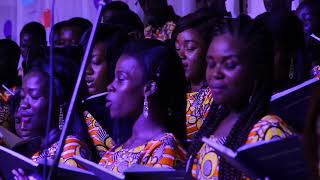 Mala Singspiration  The University Choir KNUST 2017 [upl. by Jahdol]