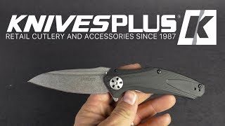 Kershaw Natrix 7007 Knife quotWalkAroundquot  Knives Plus [upl. by Riem]