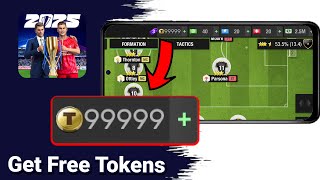 Top Eleven HackMOD ⚽ How to Get Unlimited Tokens in Top Eleven 2024 [upl. by Ailemac]