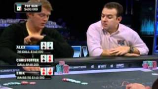 WPT Season 8 Episode 2 13 [upl. by Nama439]