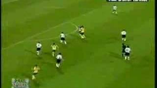 Argentina 4  Australia 2  Confederations Cup 2005 [upl. by Rehpotsirh]