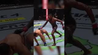 Israel The Last Stylebender Adesanya [upl. by Inail]