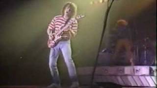 Van Halen  5150 live 1989 [upl. by Avra]