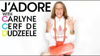 Carlyne Cerf de Dudzeele JAdore  Miley Cyrus [upl. by Issor]