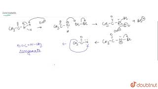 Assertion  When acetamide reacts with NaOH and Br2 methyl amine [upl. by Bouchier206]