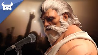 Overwatch Rap  REINHARDT 🔨 [upl. by Estelle]