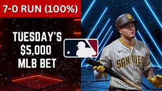 MLB Picks Today 1082024  FREE MLB Best Bets [upl. by Nuli267]