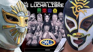 Forastero expuso título en CÁRCEL  Titán en AEW  Místico vs ex AAA  Horarios luchas Vive Latino [upl. by Barrett]