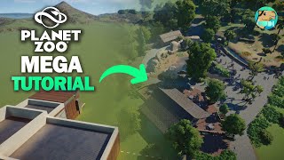 EVERY SECRET to Master Planet Zoo  The ONLY Tutorial Youll Ever Need [upl. by Akli]