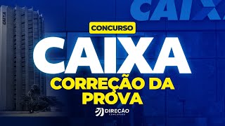 CONCURSO CAIXA 2024 CORREÇÃO DA PROVA E SUGESTÃO DE RECURSOS [upl. by Yrellih782]