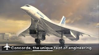 Supersonic Dreams Exploring the Iconic Concorde [upl. by Malka361]