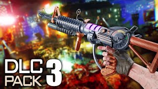 NEW COLD WAR ZOMBIES DLC 3 WONDER WEAPON REVEALED [upl. by Drummond423]