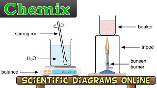 Create Fast And Simple Scientific Diagrams Online With Chemix  Learn How [upl. by Yromem]