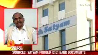 Satyam fraud has discredited the state Y S Rajashekhar Reddy [upl. by Renner758]