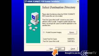 Product Tour Kodak SCANMATE i920 8029415 600 dpi Document Scanner [upl. by Jaret]