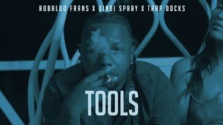 Robaloo Frans x Dindi Spray x Trap Docks  TOOLS Visualizer [upl. by Eitsyrc358]