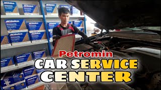 CHANGE OIL GMC YUKON Petromin EP502023 buhayfamilydriversasaudi familydriver buhaydriver [upl. by Acirt4]