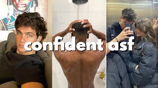 how to be confident as a guy even as an introvert [upl. by Garris5]