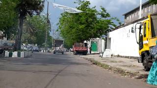 Driving through Moroni Comoros 14  October 2016 [upl. by Ainig355]