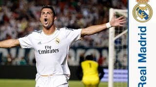 International Champions Cup Real Madrid 31 Chelsea Goals amp Highlights [upl. by Nedrud]