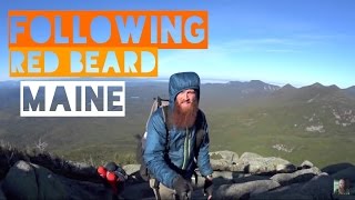 The Appalachian Trail  Maine HD [upl. by Lulu]