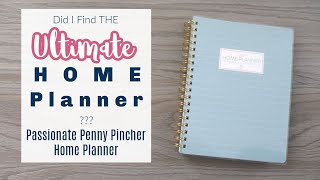 2022 Passionate Penny Pincher Home Planner [upl. by Harvard725]