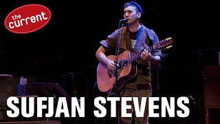 Sufjan Stevens  four live performances 2018 [upl. by Aveline]