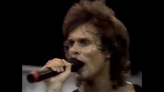 The Power Station  Get It OnBang A Gong BBC  Live Aid 7131985 [upl. by Yssak390]