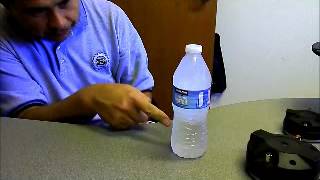 How to make a water bottle instantly into Ice [upl. by Cheri680]