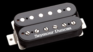 Do It Yourself  How To Change Guitar Pickups Courtesy of Seymour Duncan [upl. by Llennoj]