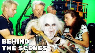 MAD MAX FURY ROAD Behind The Scenes 2015 SciFi [upl. by Iniretake]