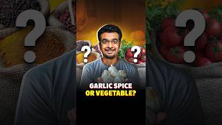 Garlic लहसुन a vegetable or a spice [upl. by Vidovic]