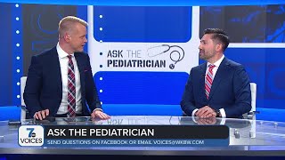 Ask the pediatrician Dr Stephen Turkovich joins 7 Voices to answer your questions [upl. by Clary931]