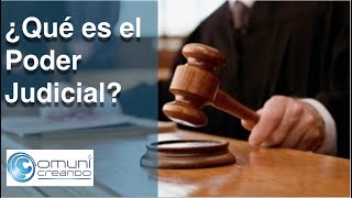 ¿QUÉ ES EL PODER JUDICIAL LA SUPREMA CORTE DE JUSTICIA DE LA NACIÓN Y DEMÁS ESTRUCTURAS [upl. by Zipnick]