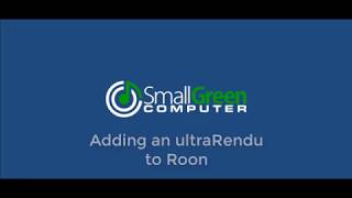 How to get your ultraRendu set up in Roon [upl. by Dowd]