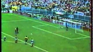 zico perde penalti brasil x frança1986 [upl. by Akino331]