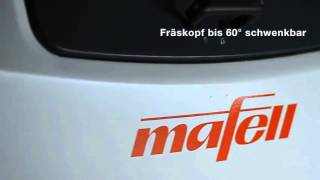 MAFELL ZAF 250 Vario [upl. by Nniroc]