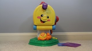 Fisher Price Learning Mailbox  Model N8770 [upl. by Simonette]