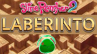 🚨TODO lo que SE SABE SOBRE el LABERINTO  Próxima GRAN actualización de Slime Rancher 2 [upl. by Kameko30]