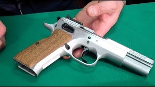 Tanfoglio P21 L [upl. by Nitreb]