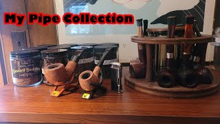 My Pipe Collectionto date [upl. by Binette]