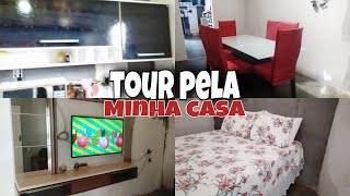 TOUR PELA MINHA CASA DE HERANÇA 🏡✨ [upl. by Dole180]