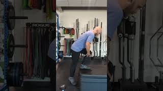 Dumbbell Step Ups for Strong Legs [upl. by Pike]